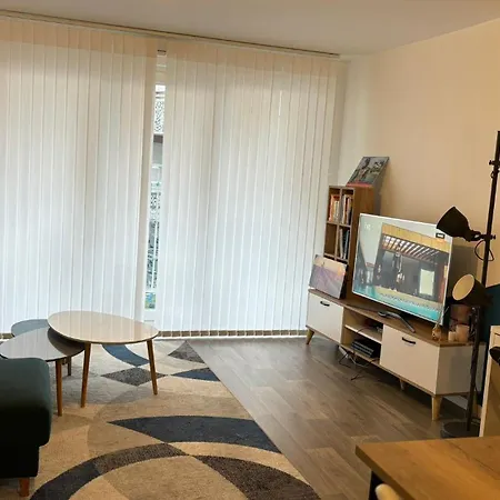 홈스테이 Chambre, 15 Min De La Defense